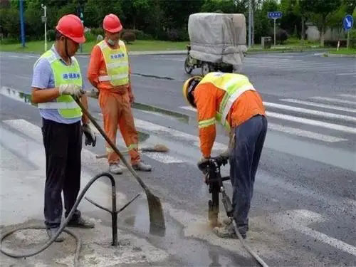 板桥镇地基下沉注浆