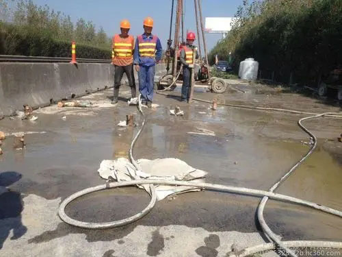 板桥镇水泥注浆