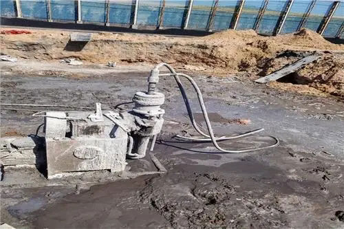 板桥镇地基基础沉降注浆